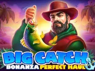 Слот Big Catch казино Rocketman