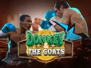 Слот Donkey & The Goats казино Rocketman