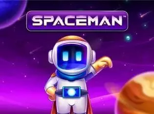 Слот SpaceMan казино Rocketman